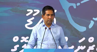 އިގްތިސާދު ކުރިއެރުވޭނީ ސިޔާސީ ފިކުރު އެއްކައިރިކޮށް، އެންމެން ގުޅިގެން: ވަޒީރު ސައީދު