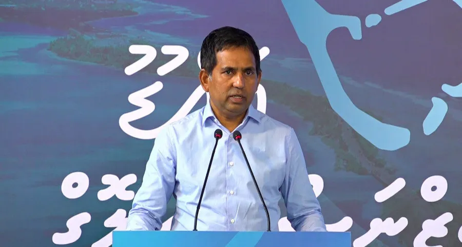 އިގްތިސާދު ކުރިއެރުވޭނީ ސިޔާސީ ފިކުރު އެއްކައިރިކޮށް، އެންމެން ގުޅިގެން: ވަޒީރު ސައީދު