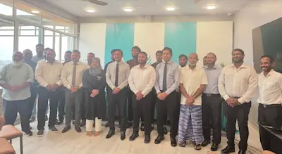 އިހަވަންދޫ ކައުންސިލްގެ ދެ މެމްބަރަކު ޕީއެންސީއަށް ސޮއި ކުރައްވައިފި