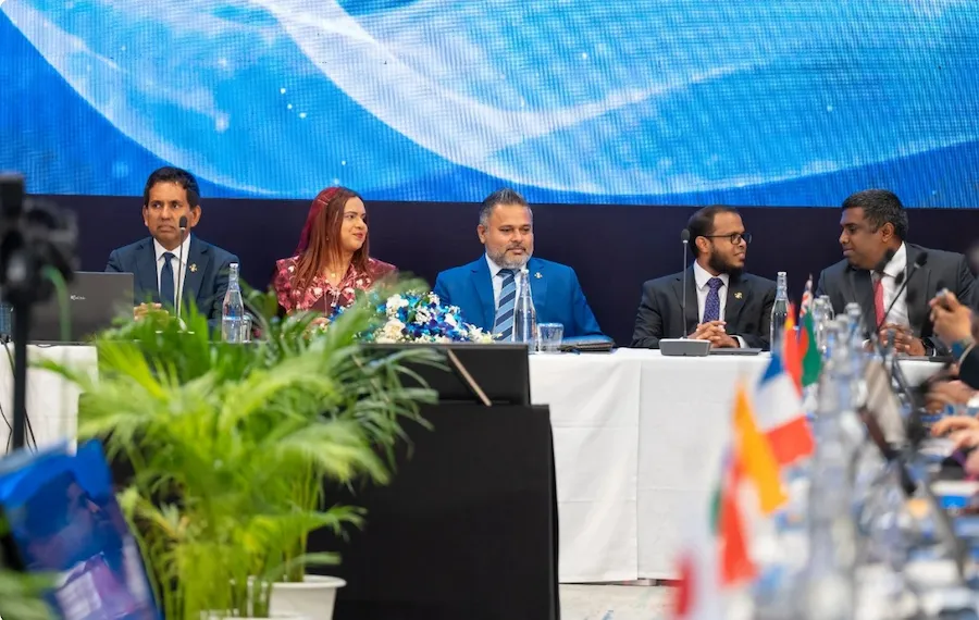 އައިއޯޓީސީގެ 30 ވަނަ އަހަރީ ބައްދަލުވުން ރާއްޖޭގައި ރަސްމީކޮށް ފަށައިފި
