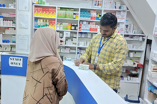 އިންސިއުލިން އާއި އިންސިއުލިން ޕެނުގެ ސްޓޮކް މިހާރު ފާމަސީތަކުން ލިބެން އެބަހުރި