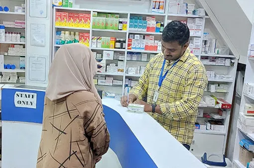 އިންސިއުލިން އާއި އިންސިއުލިން ޕެނުގެ ސްޓޮކް މިހާރު ފާމަސީތަކުން ލިބެން އެބަހުރި