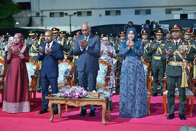 ސިފައިންގެ ހާލަތު ރަނގަޅުކުރުމަށް ރައީސް ދެއްވި އިރުޝާދުތައް ތަންފީޒުކުރުމުގައި ދެމިހުންނާނަން: ދިފާޢީ ވަޒީރު