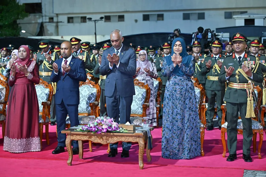 ސިފައިންގެ ހާލަތު ރަނގަޅުކުރުމަށް ރައީސް ދެއްވި އިރުޝާދުތައް ތަންފީޒުކުރުމުގައި ދެމިހުންނާނަން: ދިފާޢީ ވަޒީރު