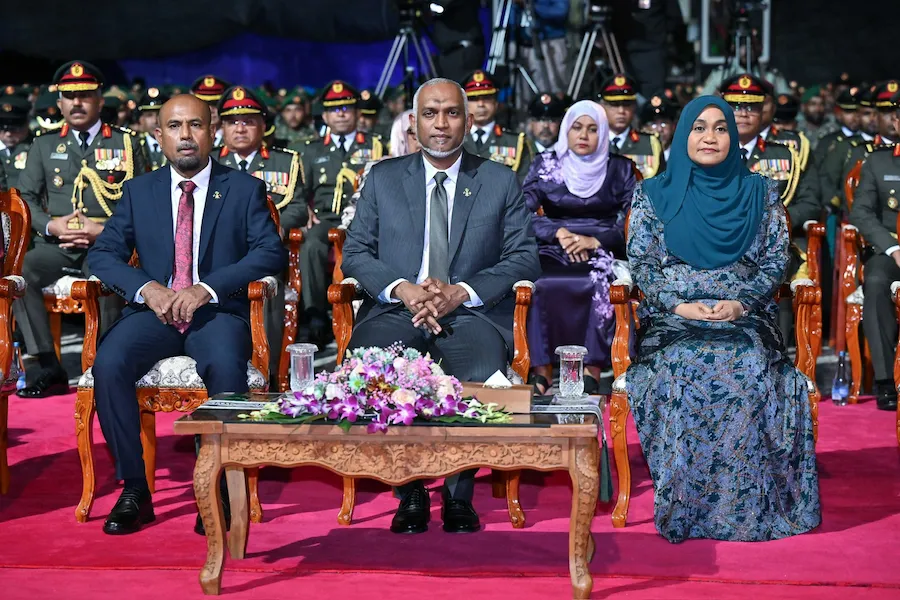 ބަނޑޭރި ކޮށީގެ ހައުސިން މަޝްރޫއު ކުރިއަށް އޮތް 8 މަސްތެރޭ ފެށޭނެ: ރައީސް