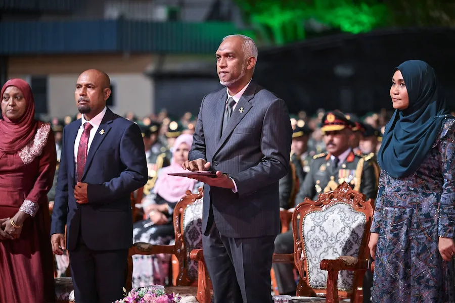 ސިފައިންގެ ސްކޫލް އޮފް އިންޖިނޭރިންގް އެންޑް ލޮޖިސްޓިކްސް ރައީސް އިފްތިތާޙު ކޮށްދެއްވައިފި