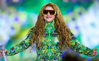 2026 ވަނަ އަހަރުގެ ވޯލްޑް ކަޕަށް ޝަކީރާގެ އާ ލަވައެއް “ދައި ދައި” ޓްރެއިލާރ ރިލީސްކޮށްފި