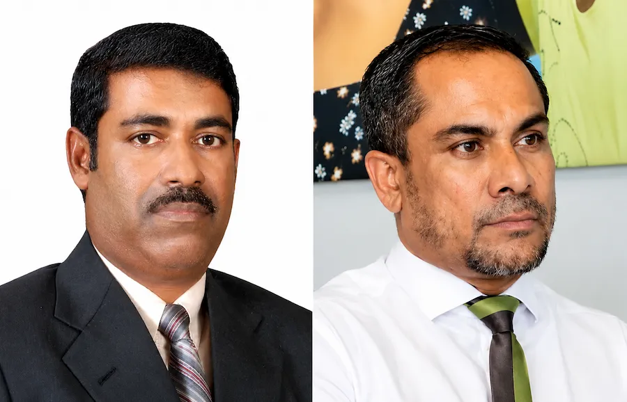 ޖުޑީޝަލް އެޑްމިނިސްޓްރޭޝަން ގެ 2 ޑިރެކްޓަރ ޖެނެރަލުން މުއްދަތެއް ނެތް ގޮތަށް ސަސްޕެންޑްކޮށްފި