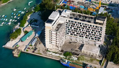 މީޑިއާ ވިލެޖުގެ މަސައްކަތް ޖޫން މަހުގެ ނިޔަލަށް ނިމޭނެ: މުންދު