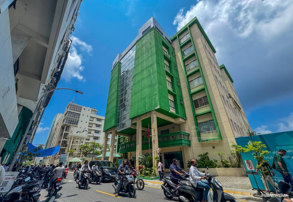 ޓީޖީއެސްޓީ އާއިއެކު އާމްދަނީ އިތުރުވެ، އޭޕްރީލް މަސް ނިމުނުއިރު ދައުލަތުގެ ބަޖެޓު ސާޕްލަސްގައި