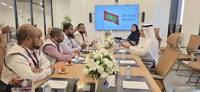 ދިވެހި ޙައްޖުވެރިންނަށް ފުރިހަމަ އިންތިޒާމުތަކެއް ހަމަޖެހޭނެކަމުގެ ޔަގީންކަން ‘ރަވާފް މިނާ’ އިން ދީފި