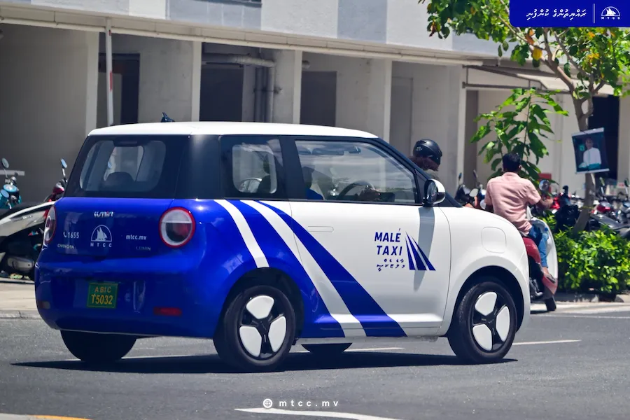 އެމްޓީސީސީ ޓެކްސީ އެޕްލިކޭޝަން އަންނަ ހަފުތާގައި އާންމުންނަށް ބޭނުންކުރަން ފެށޭނެ: ވަޒީރު ސަޢީދު