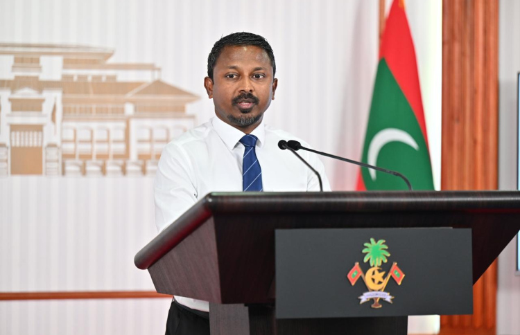މައުލޫމާތު ހޯދުމުގެ ގާނޫނު ބައެއް ފަރާތްތަކުން ‘އެބިއުސްކުރޭ’: އުޝާމް