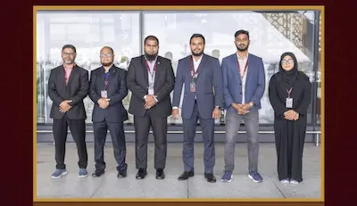މި އަހަރުގެ ހައްޖު މިޝަންގެ މެމްބަރުން މައްކާއަށް ފުރައިފި