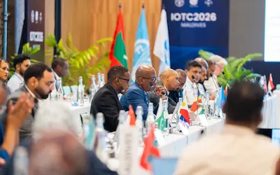 އިންޑިއަން އޯޝަން ޓޫނާ ކޮމިޝަން ގެ 30 ވަނަ ބައްދަލުވުން މިއަދު ފަށައިފި