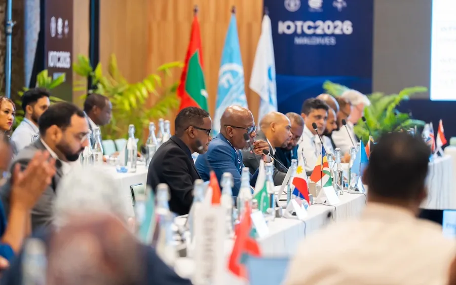 އިންޑިއަން އޯޝަން ޓޫނާ ކޮމިޝަން ގެ 30 ވަނަ ބައްދަލުވުން މިއަދު ފަށައިފި