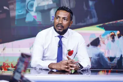 އެމްޓީސީސީގެ ޑީއެމްޑީ ގެ މަގާމަށް މުބީން