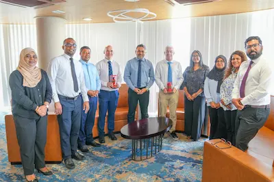 އިންޑިއަން އޯޝަން ޓޫނާ ކޮމިޝަންގެ 30 ވަނަ ބައްދަލުވުން މިހަފުތާގެ ހޯމަ ދުވަހު، ބާސެލޯ ނަސަންދުރާގައި