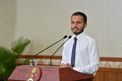 ޕީއެންސީގެ ތަރުޖަމާނަކަށް މުހައްމަދު ފިރުޒުލް ހަމަޖައްސައިފި