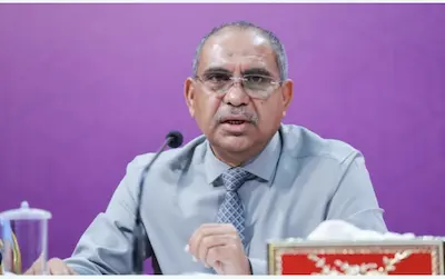 އީސީގެ ރައީސް މުޙައްމަދު ޒާހިދު މަޤާމުން އިސްތިއުފާ ދެއްވައިފި