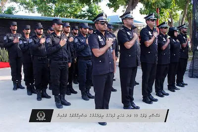 ހޯޕް އައިލެންޑަށް ޕްރިޒަން އޮފިސަރުން ހޯދަން ކަރެކްޝަންސް އިން އިއުލާންކޮށްފި