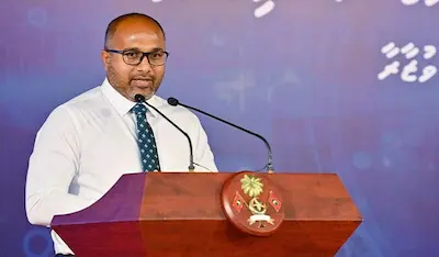 މިހާތަނަށް އެއްވެސް ތަހުގީގަކަށް އެއްވެސް ނުފޫޒެއް ފޯރުވާފައި ނުވާނެ: ވަޒީރު އިހްސާން