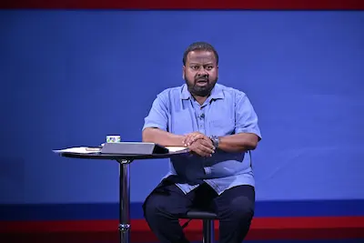 ކޮންމެ ބުރާސްފަތިދުވަހަކު, ރައީސްއޮފީހުގެ ތަރުޖަމާނު ނޫސްވެރިންނާ ބައްދަލު ކުރައްވާނެ