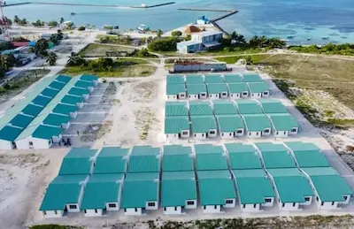 ތުޅާދޫ އާއި ވިލުފުށީގެ ހައުސިން ޔުނިޓްތަކަށް ކުރިމަތިލުމުގެ ފުރުސަތު މިރޭ ހަމަވާނެ