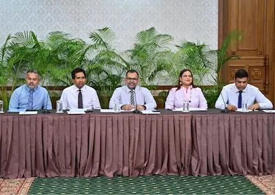 ނޭޝަނަލް ފިއުލް ސްޓޯރޭޖު ގާއިމުކުރުމަށް ކުރަންޖެހޭ މަސައްކަތްތައް ފަށާފައިވާ ކަމަށް ވަޒީރުންގެ ޚާއްޞަ ކޮމިޓީން ހާމަކުރައްވައިފި
