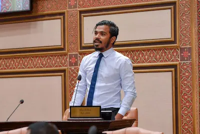 އެމްޑީޕީ ސަރުކާރުން މަސްވެރިނަން ދިންނޫ މަހަ ކިރައިފައި ހުކު ބިލެކެ – މެމްބަރު އަސަދުﷲ