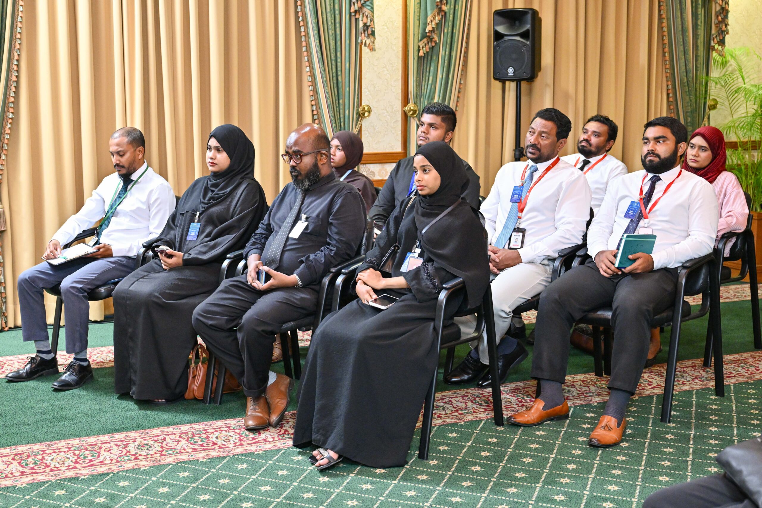 އެއްވުންތައް ކަވަރކުރުމުގައި ނޫސްވެރިންނަށް ޙިމާޔަތް ލިބޭގޮތަށް, އެކްރެޑިޓް ކުރުމުގެ ގަވާއިދެއް އެކުލަވާލައިފި