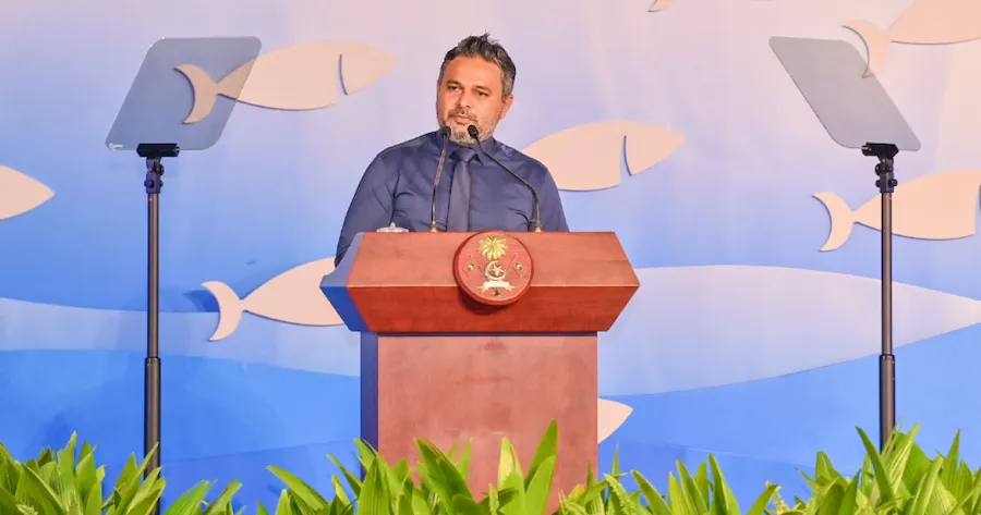 ޚިޔާލު ފާޅުކުރުމާއި ނޫސްވެރިކަމުގެ މިނިވަންކަމުގެ ނަމުގައި އިސްލާމީ ދައުލަތެއްގެ ވެރިޔާގެ އަބުރު ކަތިލުމަކީ ކުރެވިގެންވާނެ ކަމެއް ނޫންކަމަށް މިނިސްޓާ ޝިޔާމް ވިދާޅުވެއްޖެ