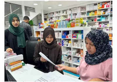 ބޭސް ފޯރުކޮށްދިނުމުގައި ދިމާވާ ދަތިތަކާއި މައްސަލަތައް ސަރުކާރުން ހައްލުކޮށްދޭނެ: ވަޒީރު ޤީލާ
