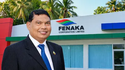 ފެނަކަގެ މެނޭޖިންގ ޑިރެކްޓަރުގެ މަޤާމަށް މުޙައްމަދު ޢަފީފް އައްޔަންކުރައްވައިފި