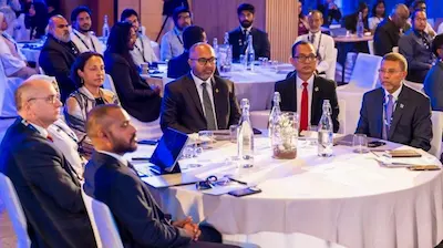މޯލްޑިވްސް ޑިޖިޓަލް ސަމިޓް 2026 މިއަދު ފަށައިފި