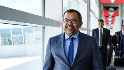އެލްޖީއޭގެ ރައީސްގެ މަޤާމަށް ވަޒީރު މޫސާ ޒަމީރު