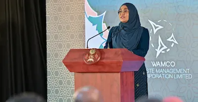 ޤުރްއާން މުބާރާތްތަކަށް ތައްޔާރުވުމަކީ އަޚްލާޤީ ރަނގަޅު ސިފަތައް އަށަގަތުމަށް މަގުފަހިވާ ކަމެއް: މެޑަމް ސާޖިދާ