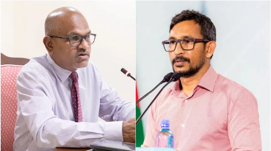 މަޖިލީހުގެ ނައިބު ރައީސްކަމުން ނާޒިމް ވަކިކުރަން އުޅޭ ކަމަށްބުނެ ދެކެވެނީ ދޮގު ވާހަކައެއް: ފަލާހު
