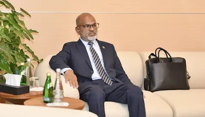 މަޖިލީހުގެ އެންމެ ބާރުގަދަ ކޮމިޓީތަކުން, މަޖިލިސް ނައިބު ނާޒިމް ވަކިކޮށްފި