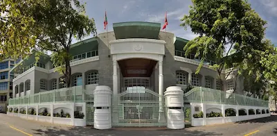 ރައީސް އޮފީހުގެ 2024ގެ އޮޑިޓް ރިޕޯޓަށް އޭ ޕްލަސް ފާހެއް; މާލީ ހިސާބުތަކުގައި އެއްވެސް މައްސަލައެއް ނެތް!