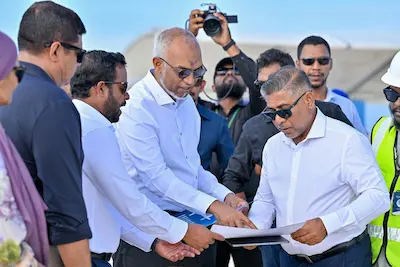އެމްއޭސީއެލް އިން މަސައްކަތް ނުކުރާ ބަޔަކަށް މުސާރަ ދޭ ކަމަށް ބުނާ ލިސްޓެއް ނުލިބޭ: ރައީސް