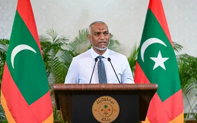 ޤާނޫނުއަސާސީއަށް އިތުރު އިސްލާހެއް ގެނައުމަށް ނުވިސްނަން: ރައީސް