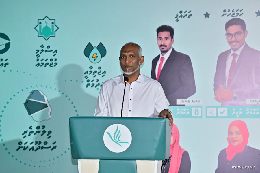 ކުރީގެ ސަރުކާރުން ނެގި 524 މިލިއަން ޑޮލަރުގެ ސުކޫކް ދައްކައި، ދައުލަތުގެ މުހިންމު ބިންތަކެއް ރަހުނުން ސަލާމަތްކޮށްފި