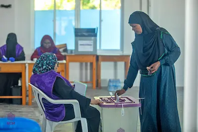 ކައުންސިލް އިންތިހާބުގެ 2ވަނަ ބުރު؛ 5 ދާއިރާގެ ތެރެއިން 3 ދާއިރާ ޕީއެންސީއަށް!