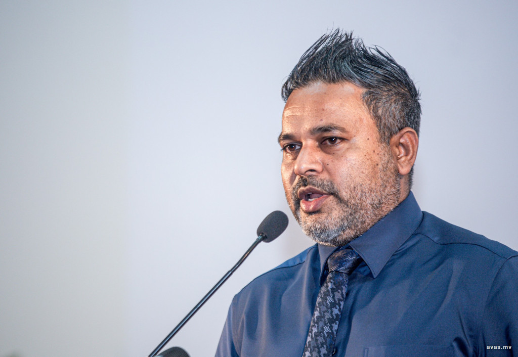 ތެޔޮ ނުލިބިގެން މަސްދޯނިފަހަރު ހުއްޓިފައިވާ ކަމަށް ބުނާ ވާހަކަ ވަޒީރު ޝިޔާމް ދޮގުކުރައްވައިފި
