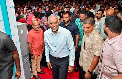 ލޯކަލް ކައުންސިލް އިންތިހާބުގެ އެންމެ ގިނަ ގޮނޑި ޕީއެންސީ އަށް!
