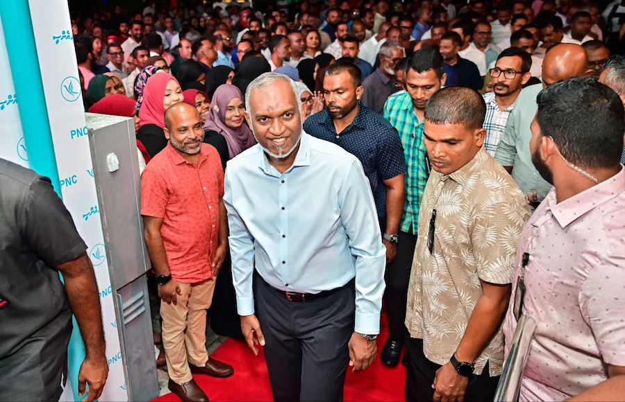 ލޯކަލް ކައުންސިލް އިންތިހާބުގެ އެންމެ ގިނަ ގޮނޑި ޕީއެންސީ އަށް!