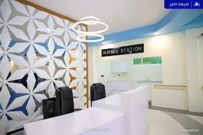 ތިނަދޫ ސިޓީގައި ޤާއިމްކުރާ ނަފްސާނީ ފަރުވާގެ ކްލިނިކްގެ މަސައްކަތް ނިންމާ، މިއަހަރުތެރޭ ޚިދުމަތް ފަށަނީ
