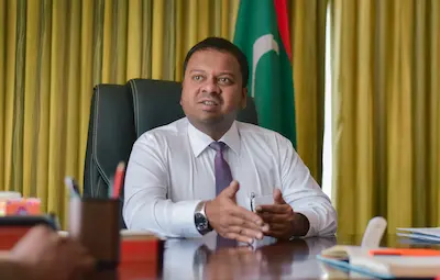 ރައީސް އޮފީހުގެ އާ ތަރުޖަމާނަކަށް މުންދު