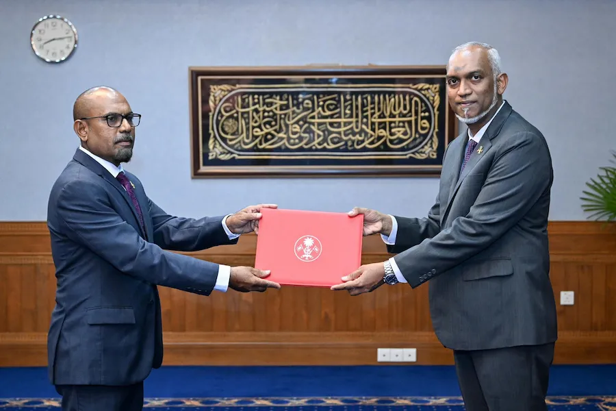 ރައީސުލްޖުމްހޫރިއްޔާ، ޑިފެންސް މިނިސްޓަރު ކަމަށް ހަސަން ރަޝީދު އައްޔަން ކުރައްވައިފި